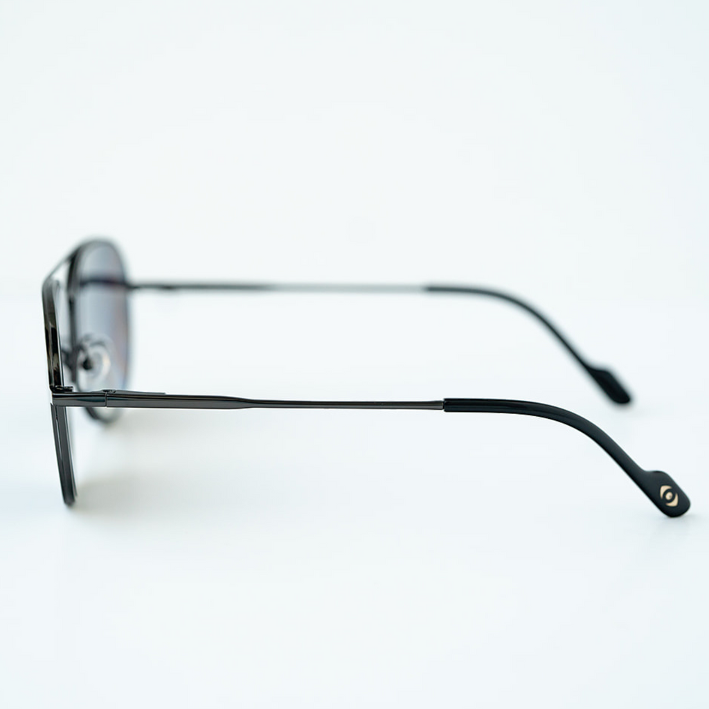 Ollie Smoke Sunglasses