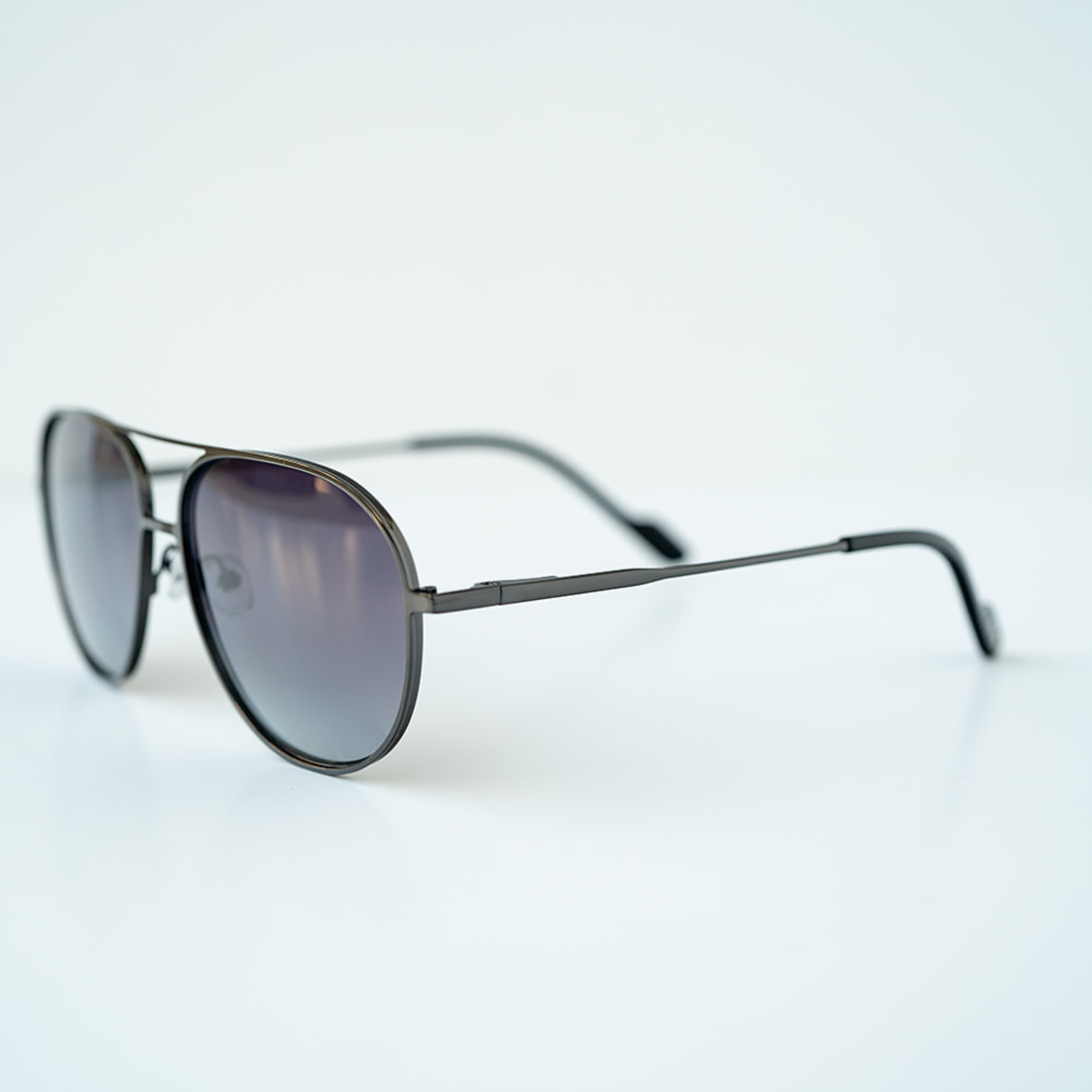 Ollie Smoke Sunglasses