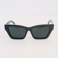 Vivian Midnight Black Sunglasses