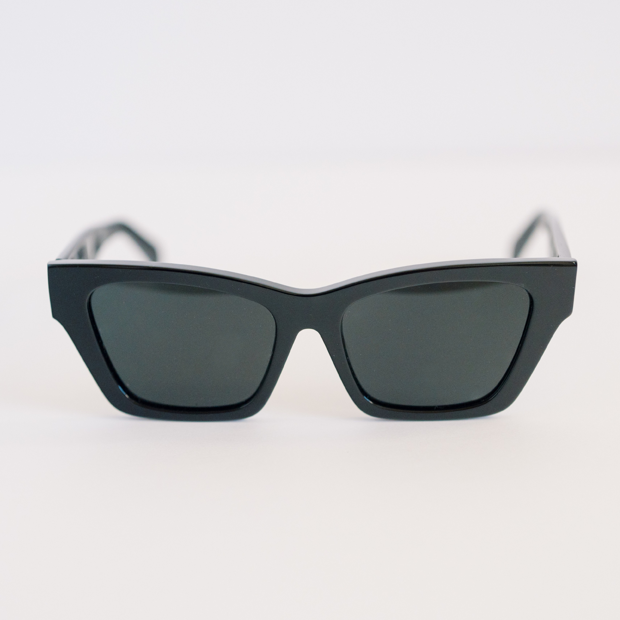 Vivian Midnight Black Sunglasses