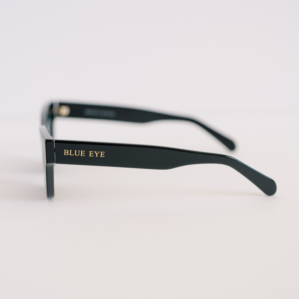 Vivian Midnight Black Sunglasses