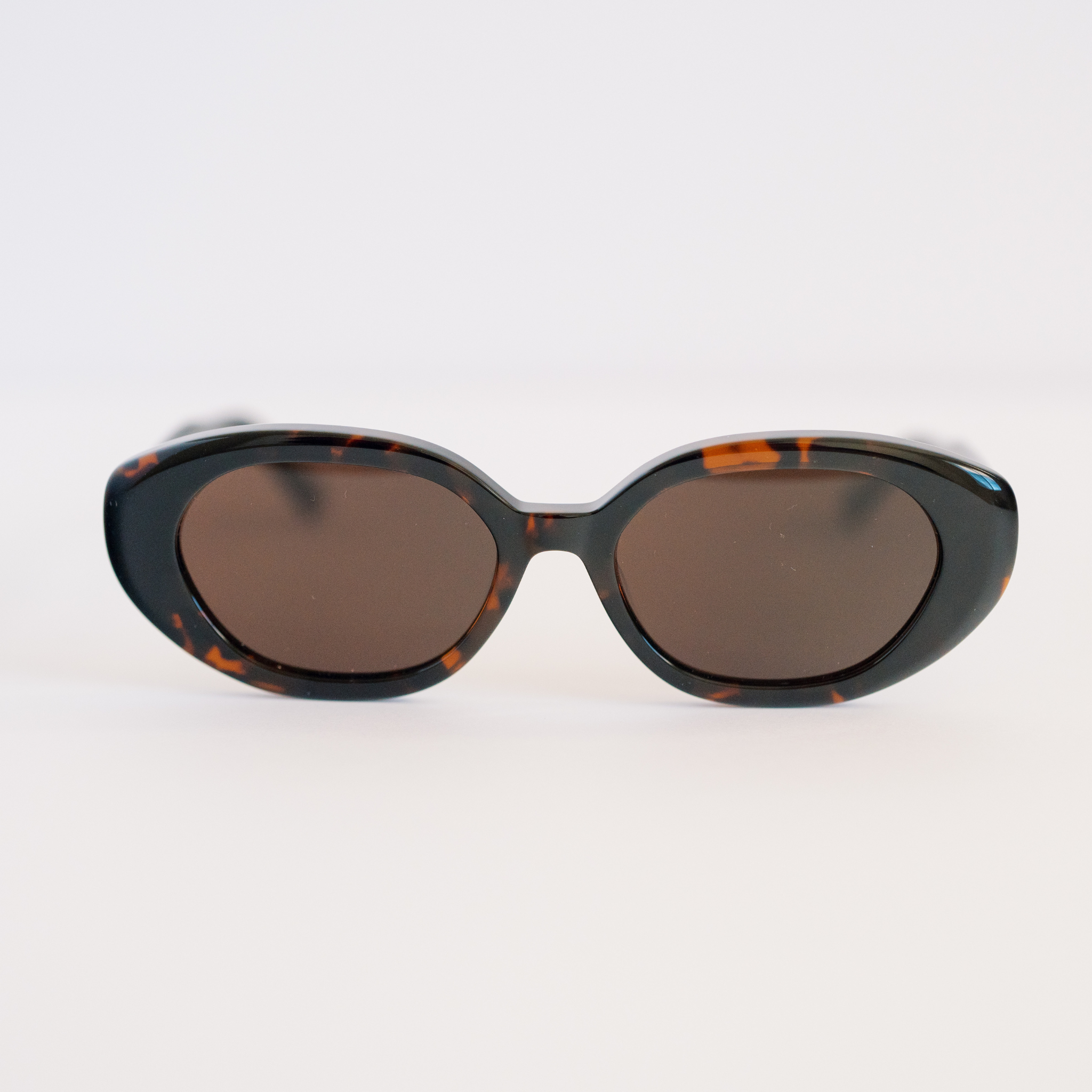 Winnie Tortoise Sunglasses