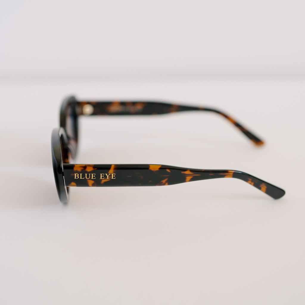 Winnie Tortoise Sunglasses
